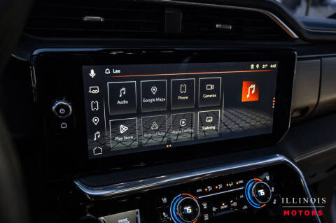 2025 GMC Sierra 3500HD