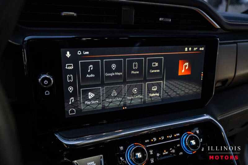 2025 GMC Sierra 3500HD