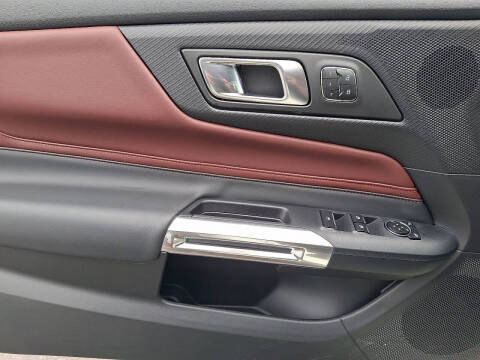 2025 Ford Mustang GT Premium