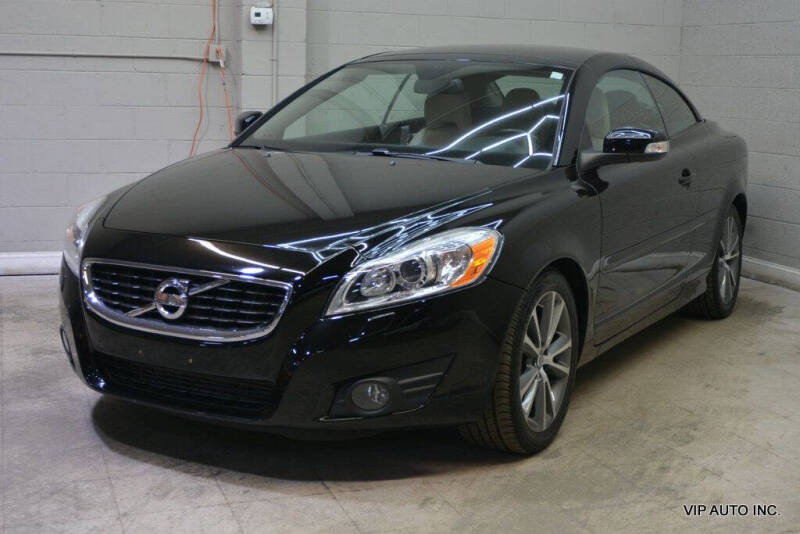 2012 Volvo C70 T5