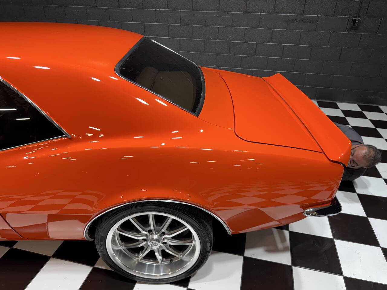1967 Chevrolet Camaro 20