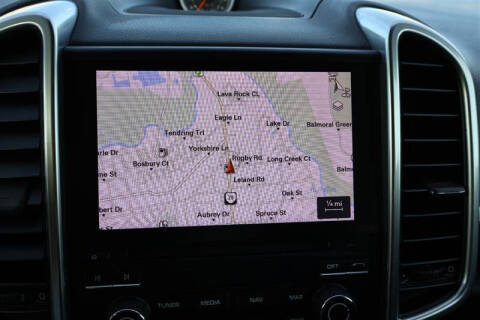 2018 Porsche Cayenne