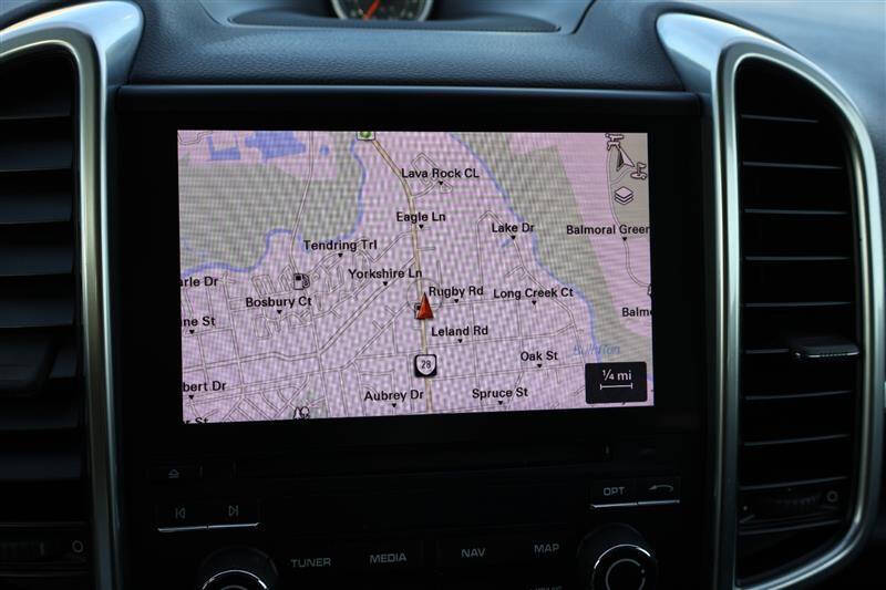 2018 Porsche Cayenne