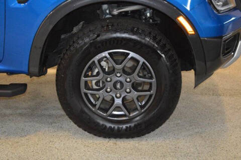 2024 Ford Ranger XLT