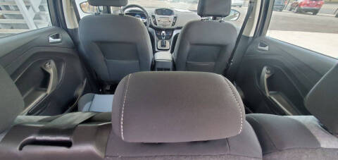 2017 Ford C-MAX Energi SE