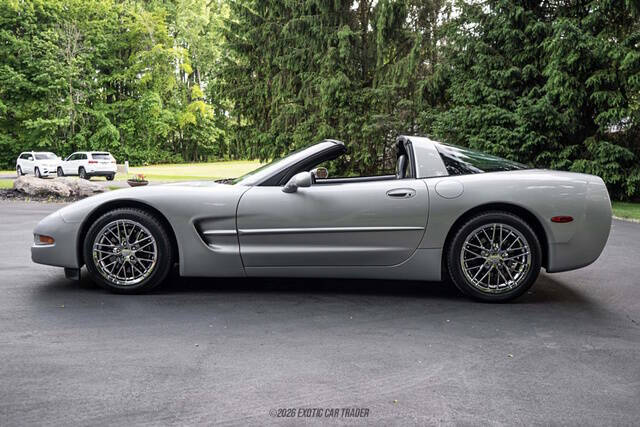 1999 Chevrolet Corvette