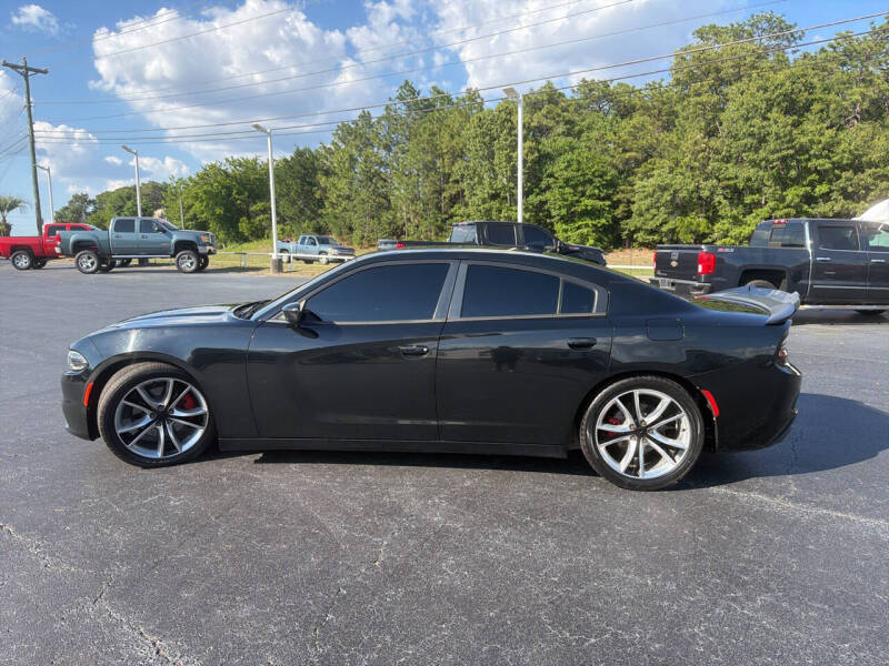 2016 Dodge Charger R/T