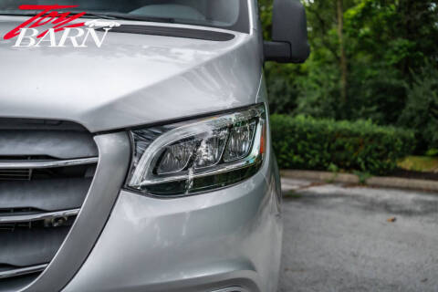 2020 Mercedes-Benz Sprinter 2500