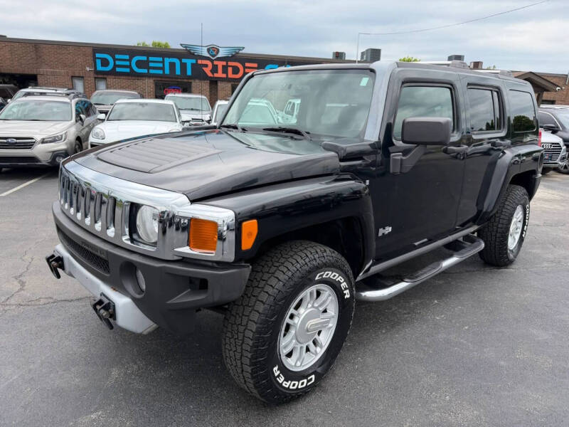2008 HUMMER H3