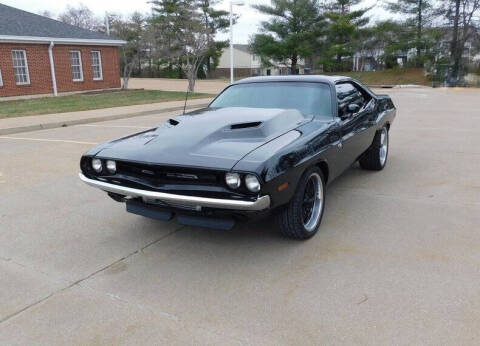 1971 Dodge Challenger