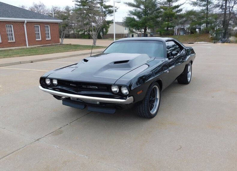 1971 Dodge Challenger