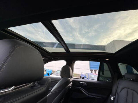 2020 BMW X5 sDrive40i