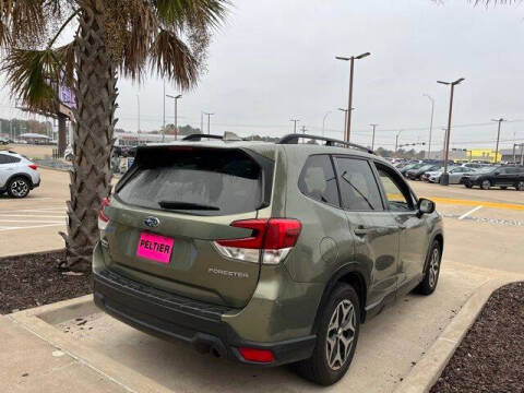 2020 Subaru Forester Premium