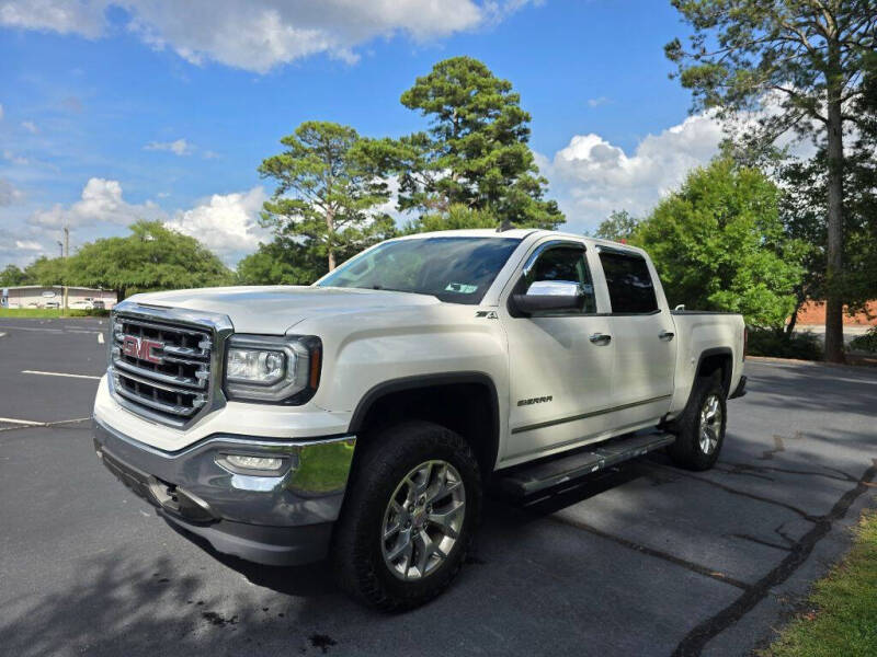 2017 GMC Sierra 1500