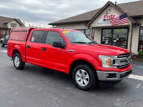 2018 Ford F-150