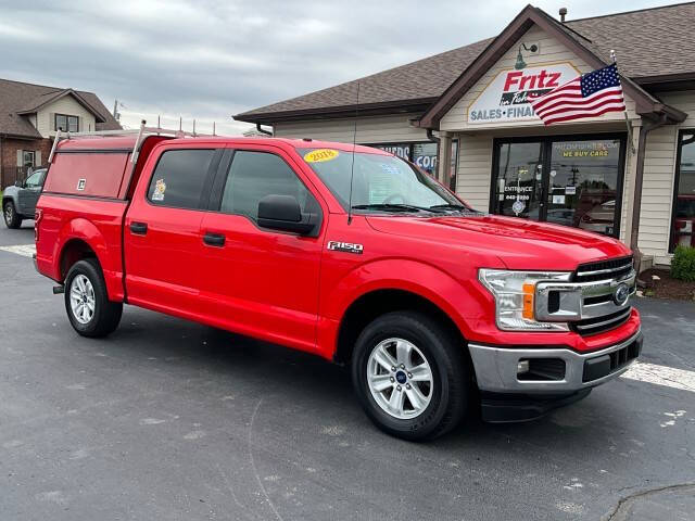 2018 Ford F-150