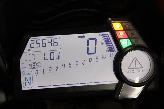 2012 Ducati MULTISTRAD