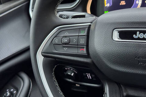 2024 Jeep Grand Cherokee L Laredo X