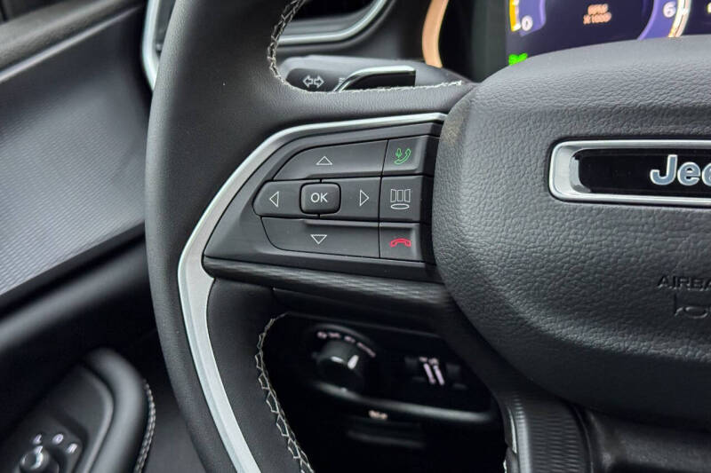 2024 Jeep Grand Cherokee L Laredo X