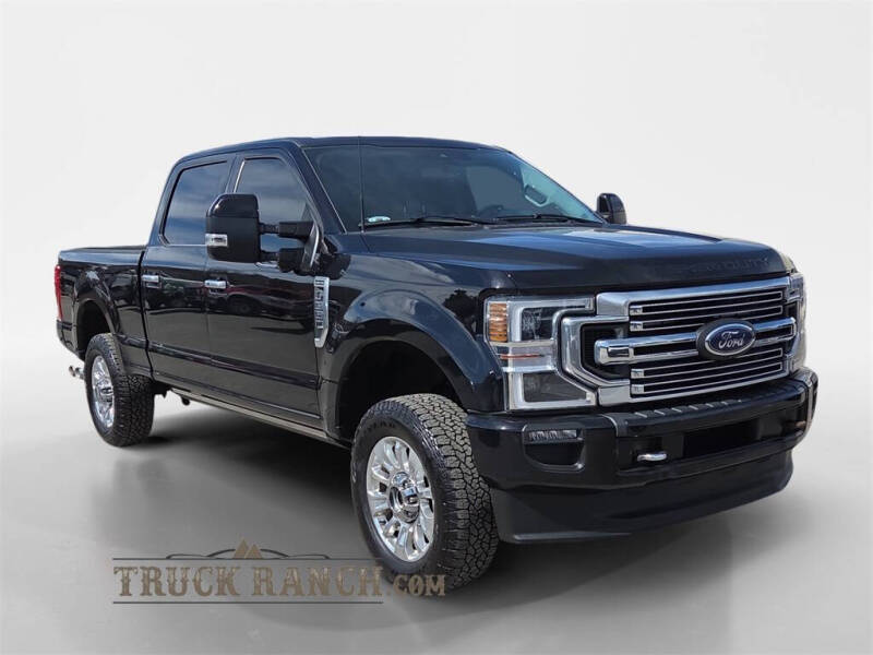 2022 Ford F-350 Super Duty