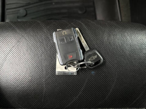 2015 Chevrolet Silverado 2500HD