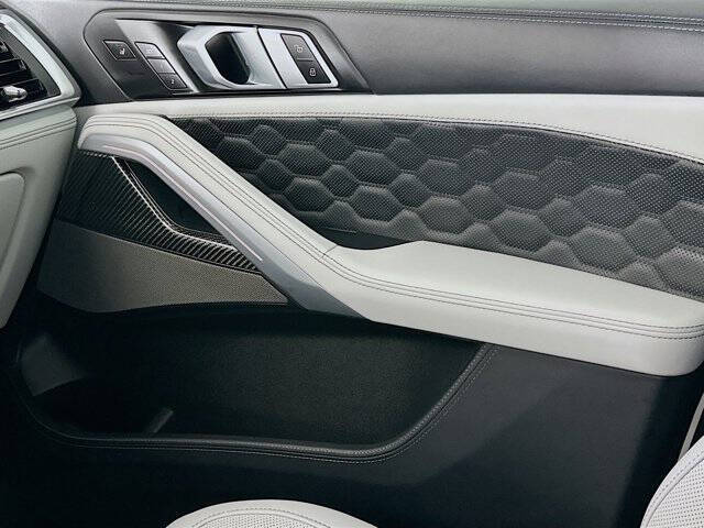 2024 BMW X6 M Competition