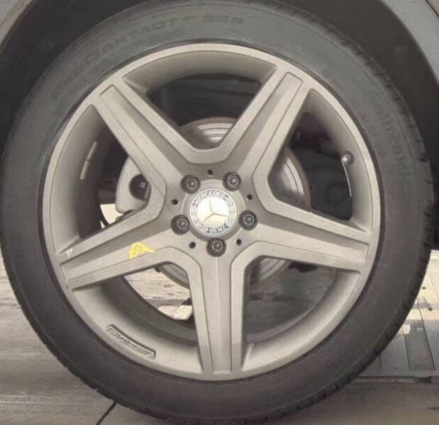 2016 Mercedes-Benz GLA GLA 250