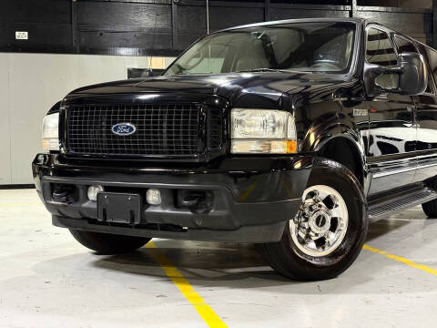 2003 Ford Excursion Limited