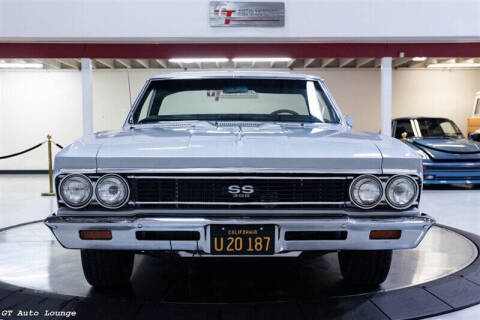1966 Chevrolet El Camino