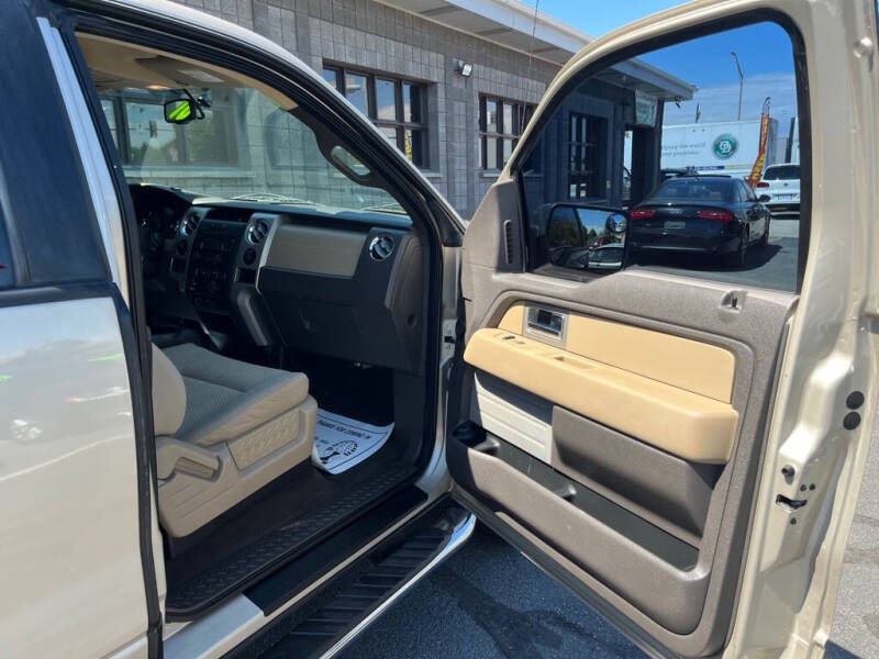 2010 Ford F-150