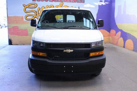2025 Chevrolet Express 3500