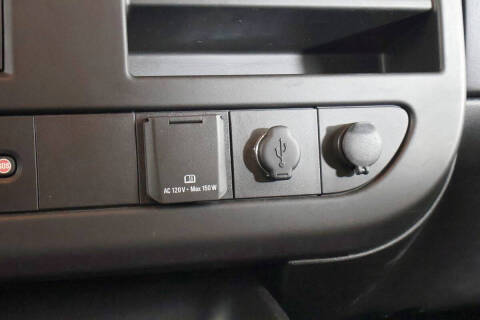 2018 Chevrolet Express 2500