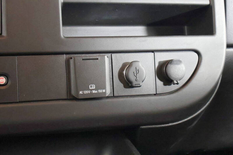 2018 Chevrolet Express 2500