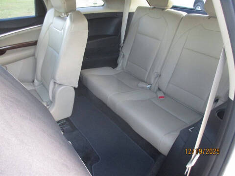 2017 Acura MDX w/Tech