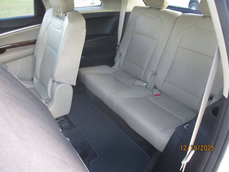 2017 Acura MDX w/Tech