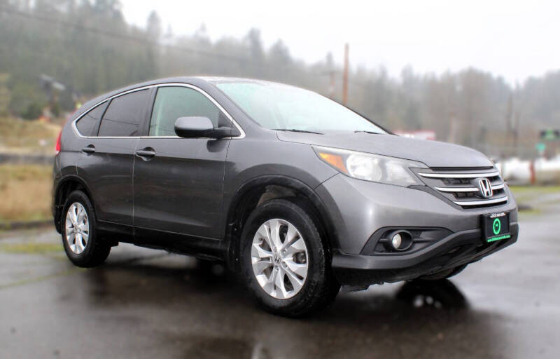 2013 Honda CR-V for sale at GQ Motorsports in Auburn WA