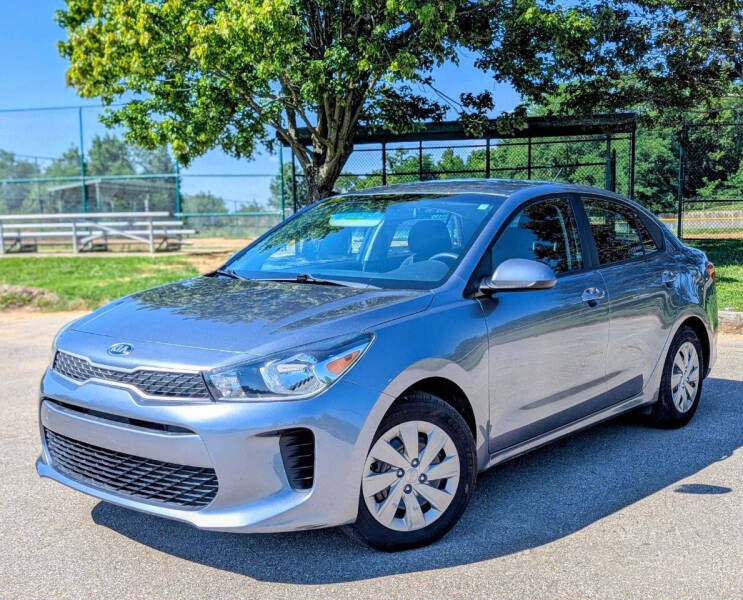 2020 Kia Rio S