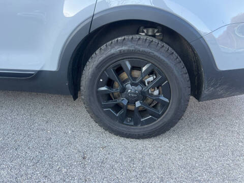 2025 Kia Telluride SX-Prestige X-Pro