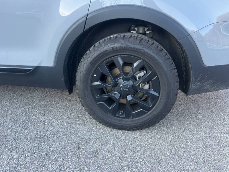 2025 Kia Telluride SX-Prestige X-Pro