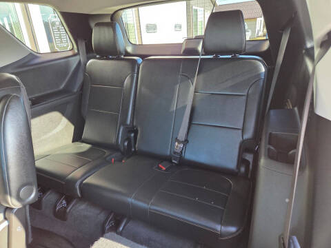 2018 Chevrolet Traverse Premier