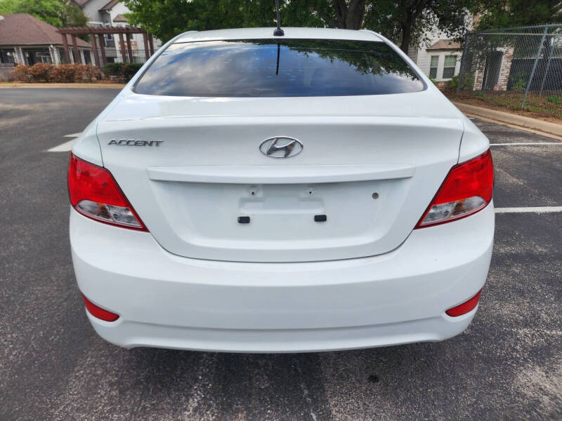 2017 Hyundai Accent