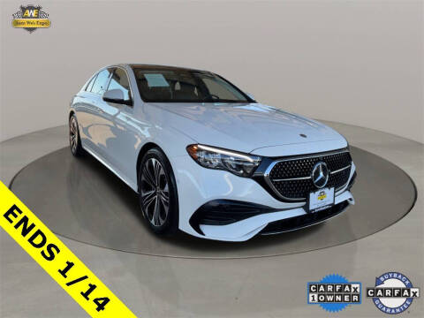 2025 Mercedes-Benz E-Class E 350