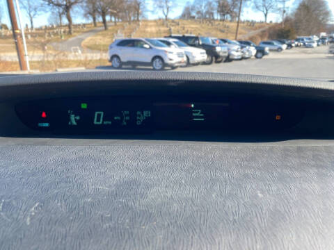 2010 Toyota Prius II