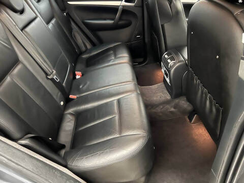 2005 Porsche Cayenne Turbo