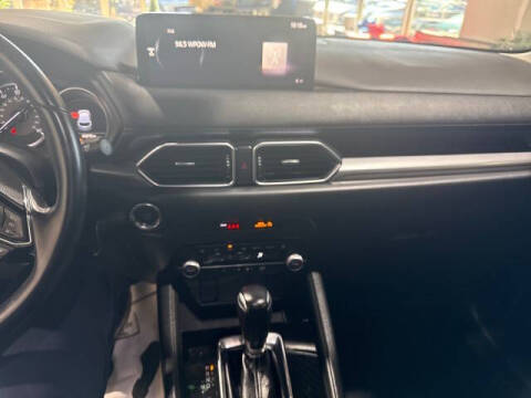 2021 Mazda CX-5 Carbon Edition