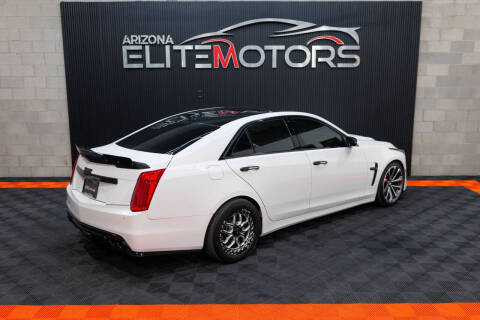 2016 Cadillac CTS-V