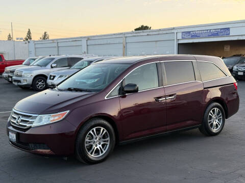 2013 Honda Odyssey EX-L