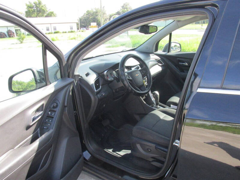 2017 Chevrolet Trax LT