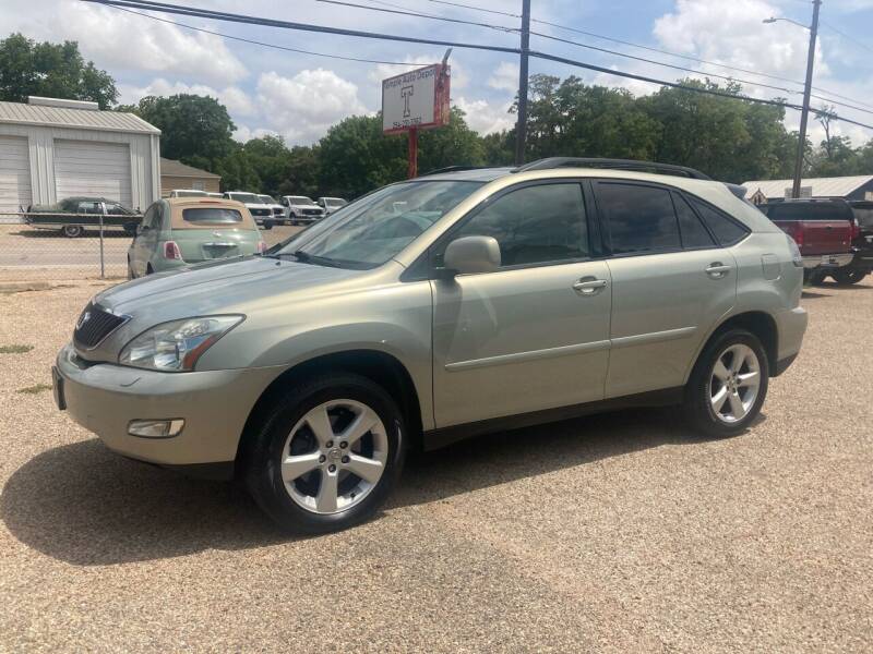 2004 Lexus RX 330 for sale at Temple Auto Depot in Temple TX