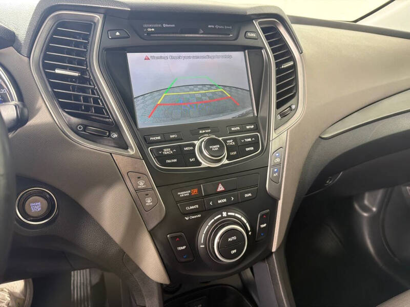 2014 Hyundai Santa Fe Sport 2.4L